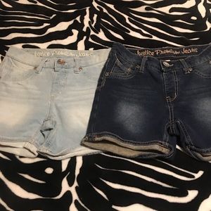 Justice shorts