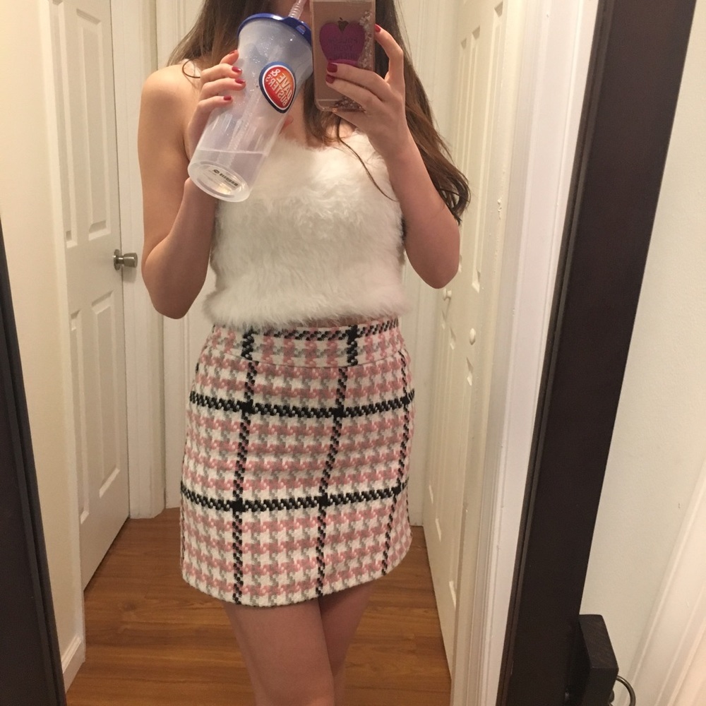 Little knit top