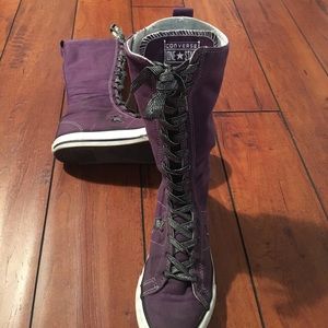 Converse one star ⭐️