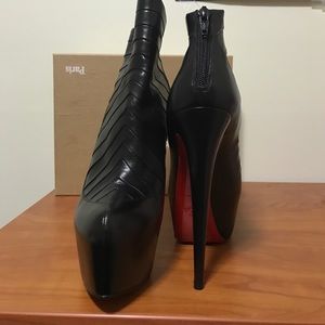 Christian Louboutin Amor Booties