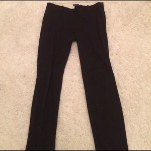 Black pants