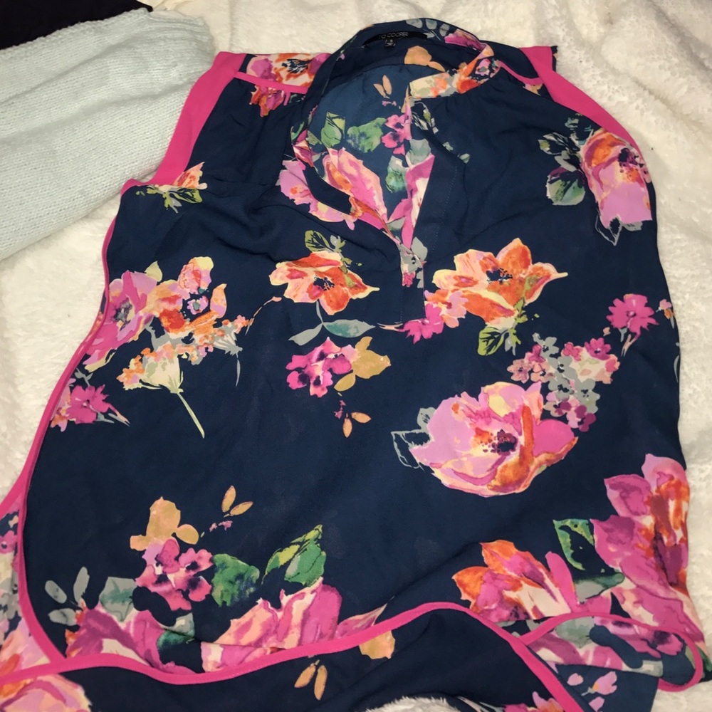 Flower top