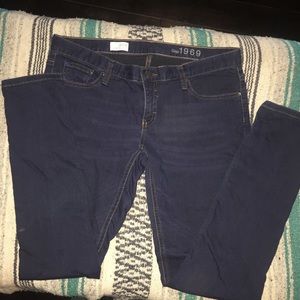 Gap 1969 jeans