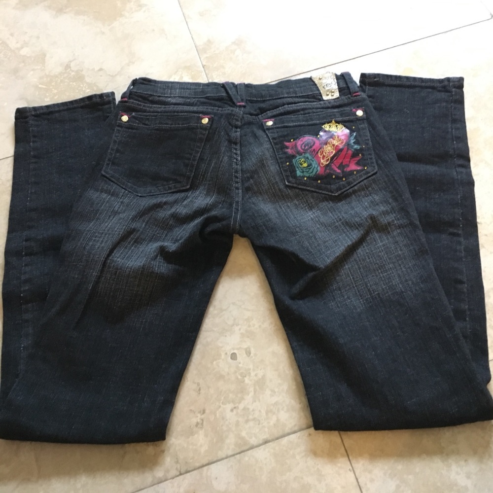 Ecko Red Jeans
