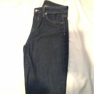 Bebe skinny jeans