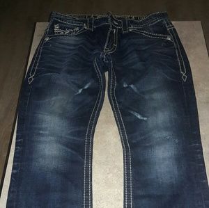 Authentic Rock Revival  Tad Straight Cut 33x31