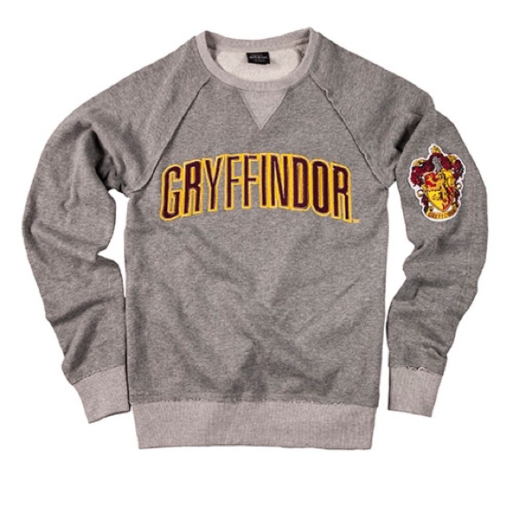 Gryffindor sweatshirt