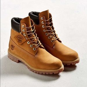 Size 10 classic timberlands