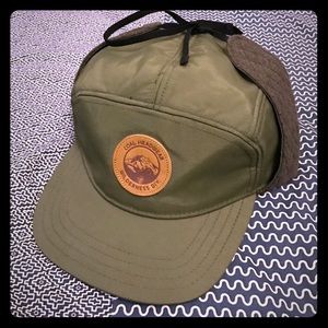 Coal Five Panel 'Elmer Fudd' hat