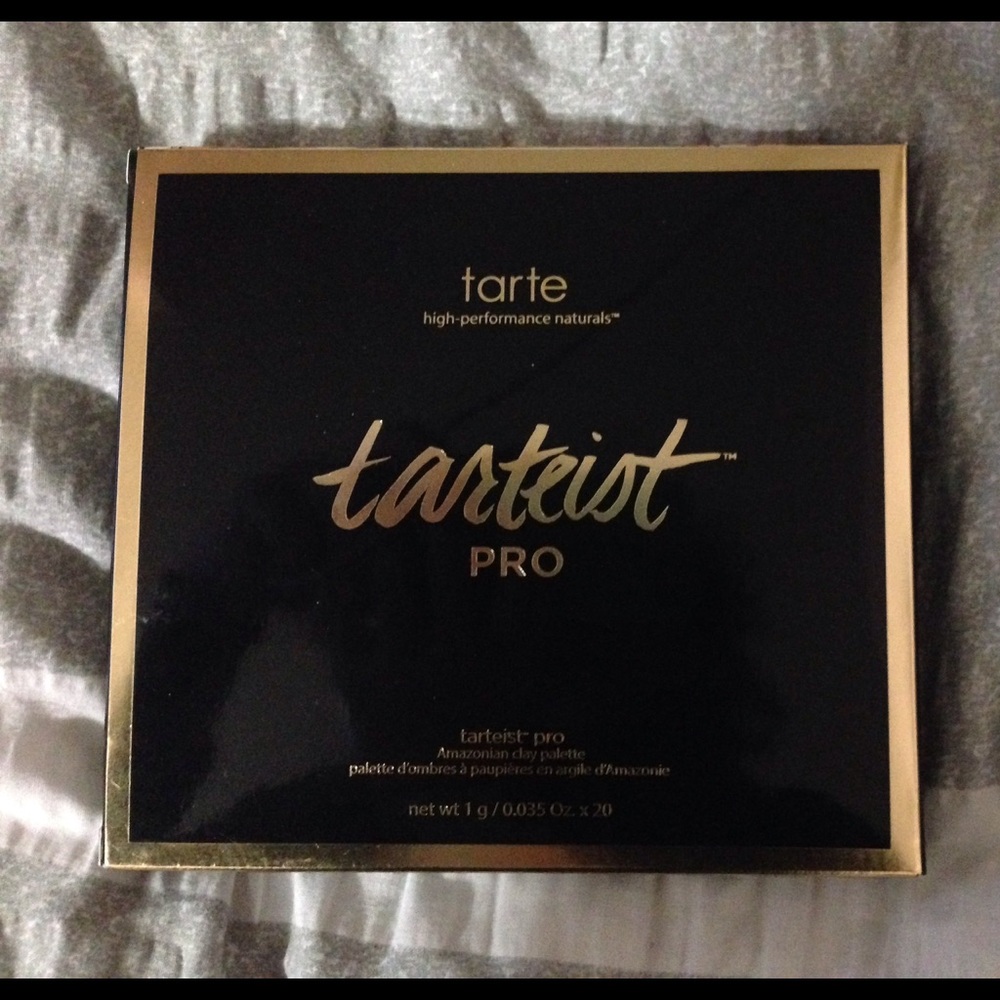TARTE PRO PALETTE