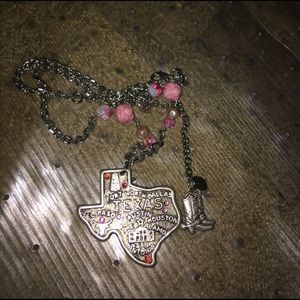 Tatiana Tarantino Texas necklace brand new