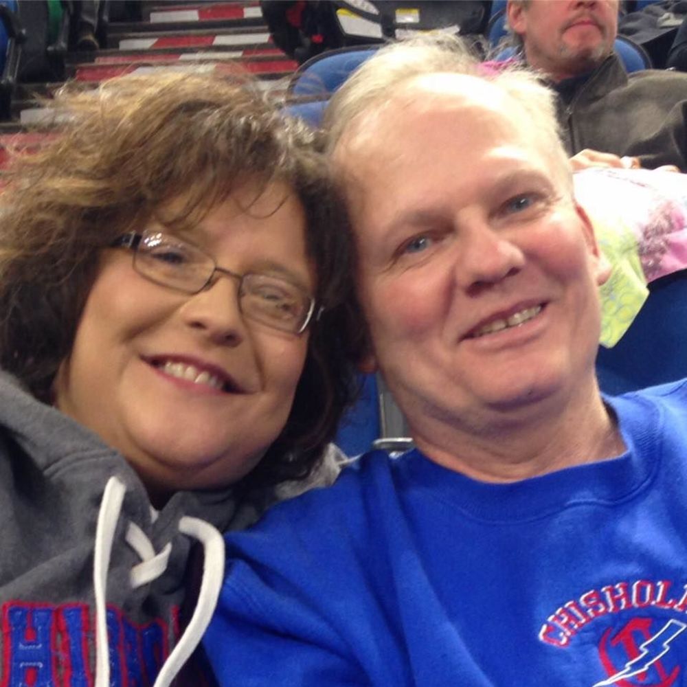 Meet your Posher, Kathy