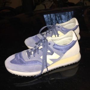 New balance sneakers