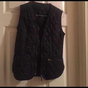 Barbour Vest
