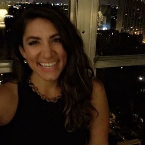 Meet your Posher, Andrea