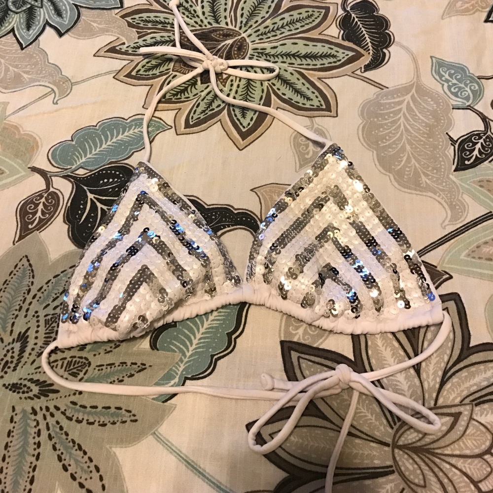Victoria secret swim suit top