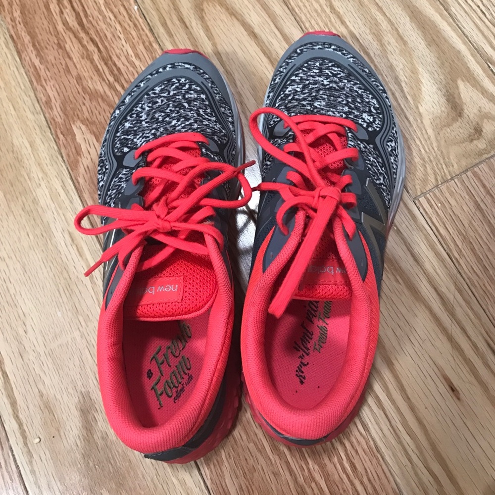 New balance sneakers