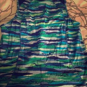 Lululemon tank top