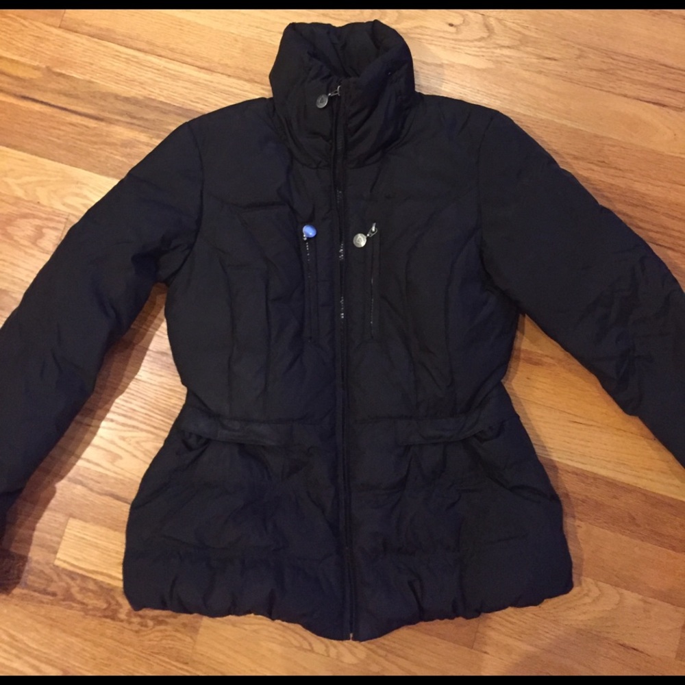 ❄ Betsey Johnson down puffer jacket ❄