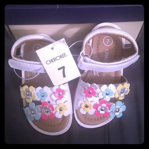 🌺🌸Super cute flower sandals🌸🌺