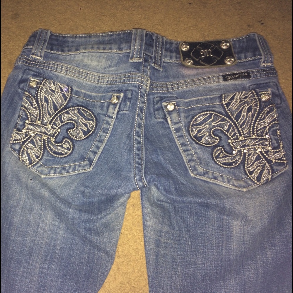 Miss me jeans!!