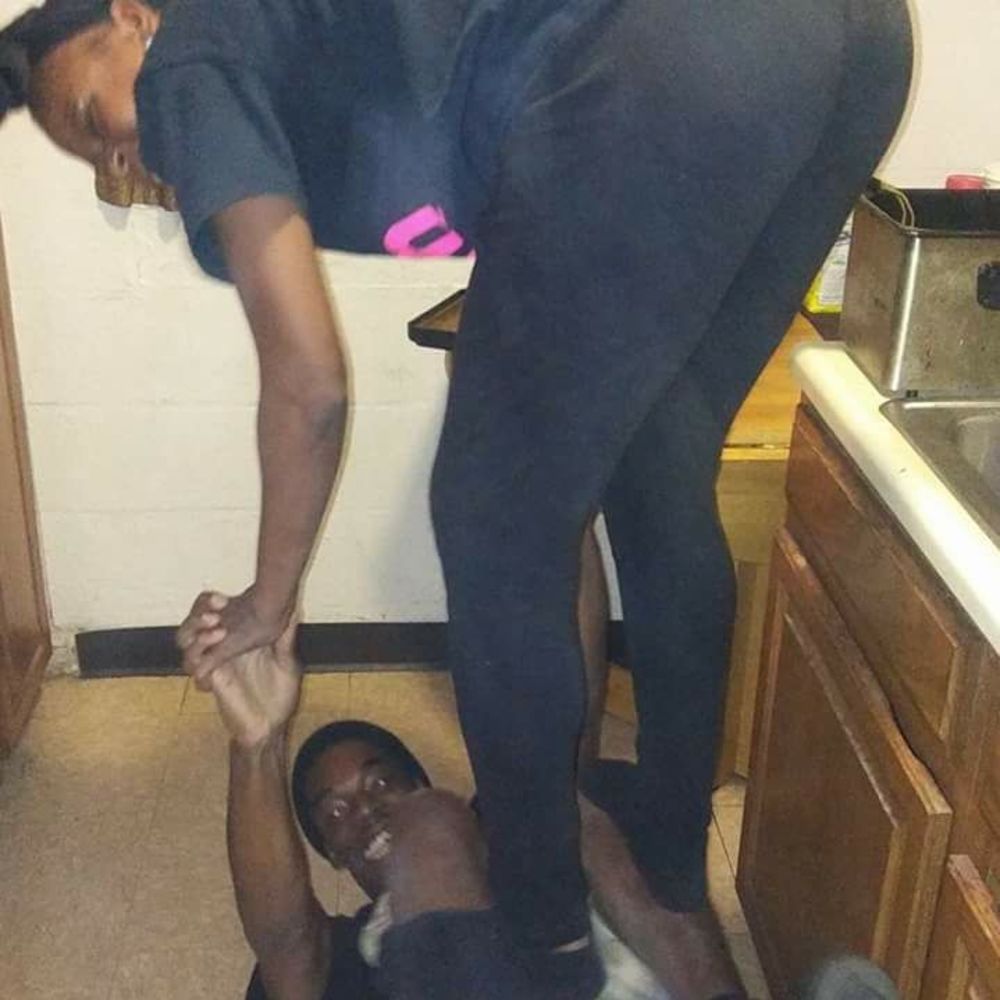 Meet your Posher, Shekeia