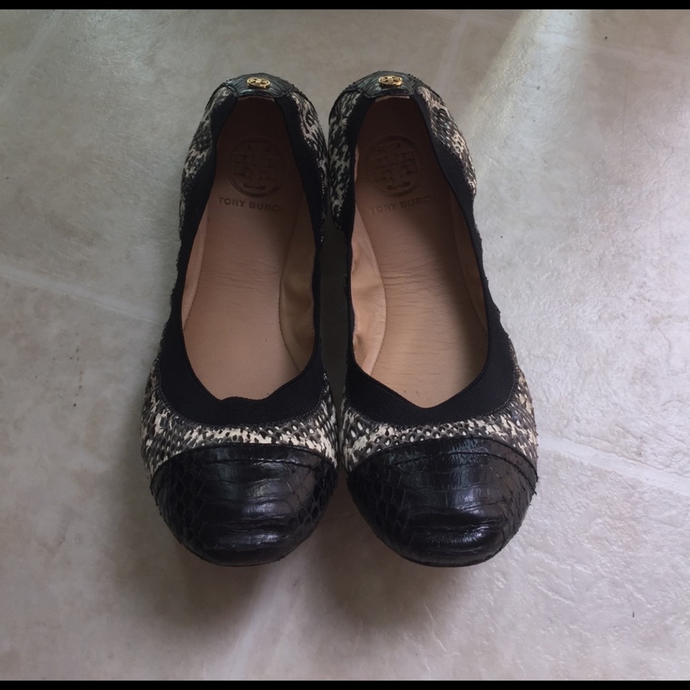 Tory burch flats
