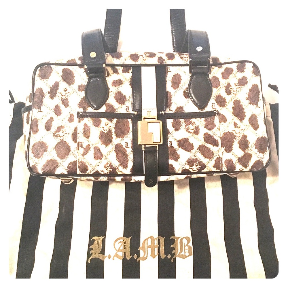 LAMB Handbag *SOLD*