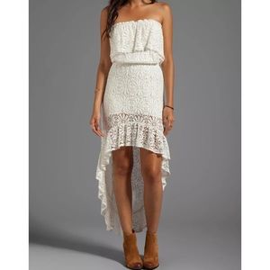 Jen's Pirate Booty French Goddess Lace Dress P/S