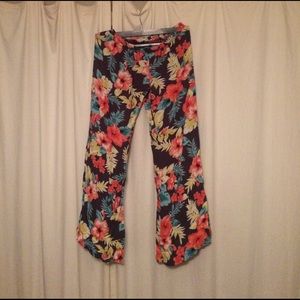 Billabong wide leg pants