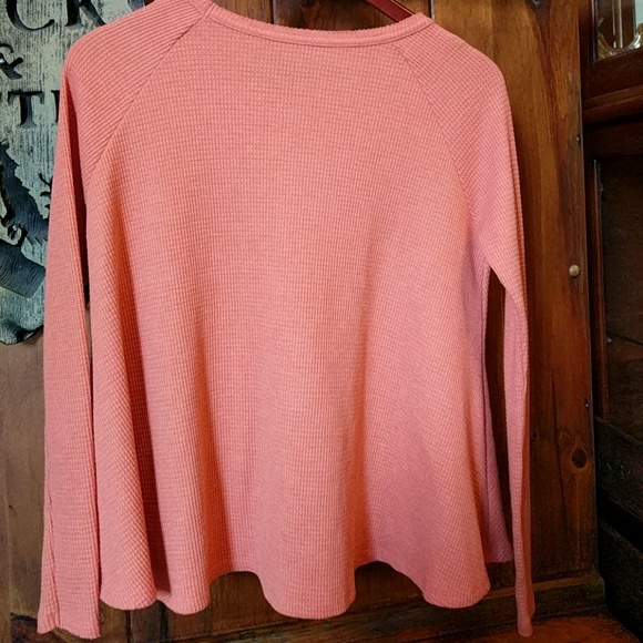 Free people we the free flowy salmon too xs - Picture 3 of 3