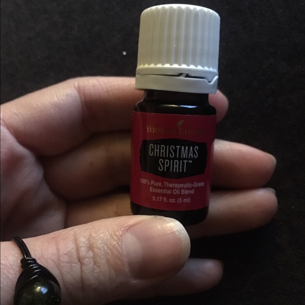 Young Living Christmas Spirit EO