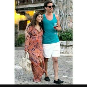 Gypsy 05 Dianne Cold Shoulder Dress