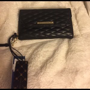 Rebecca Minkoff wallet wristlet brand new