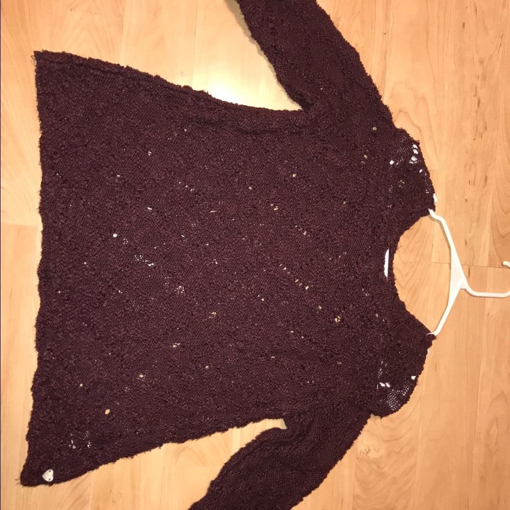 Kendall and Kylie blouse from pacsun