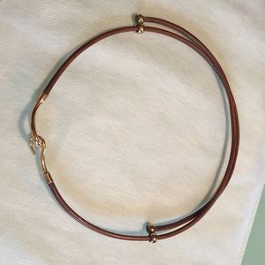 HERMES Adjustable Jumbo Hook Belt