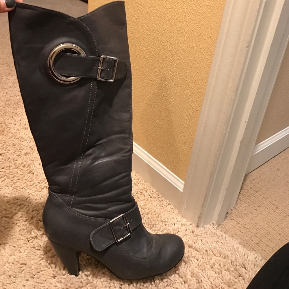 Great boot! Hardly worn