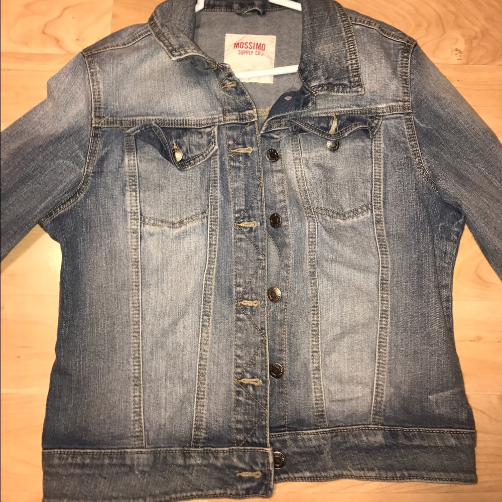 Jean jacket