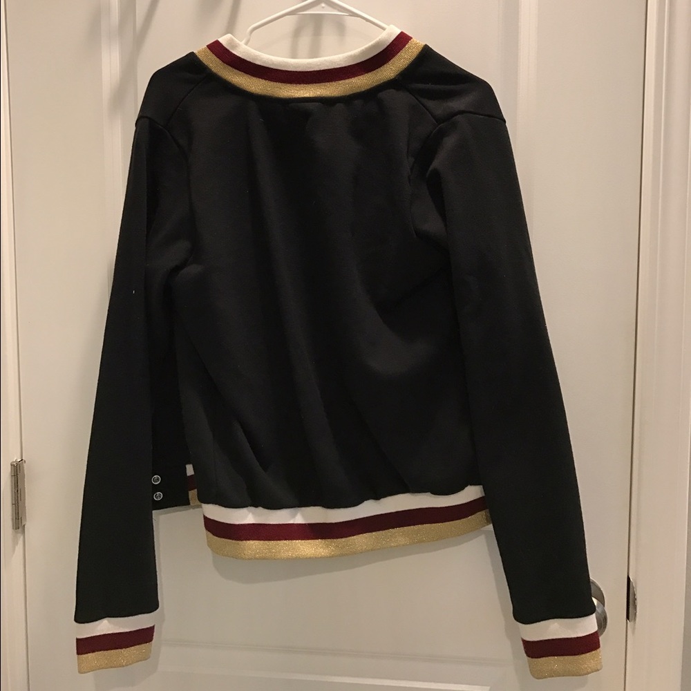 Cheer jacket - Picture 2 of 2
