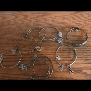 Alex + Ani bracelet bundle