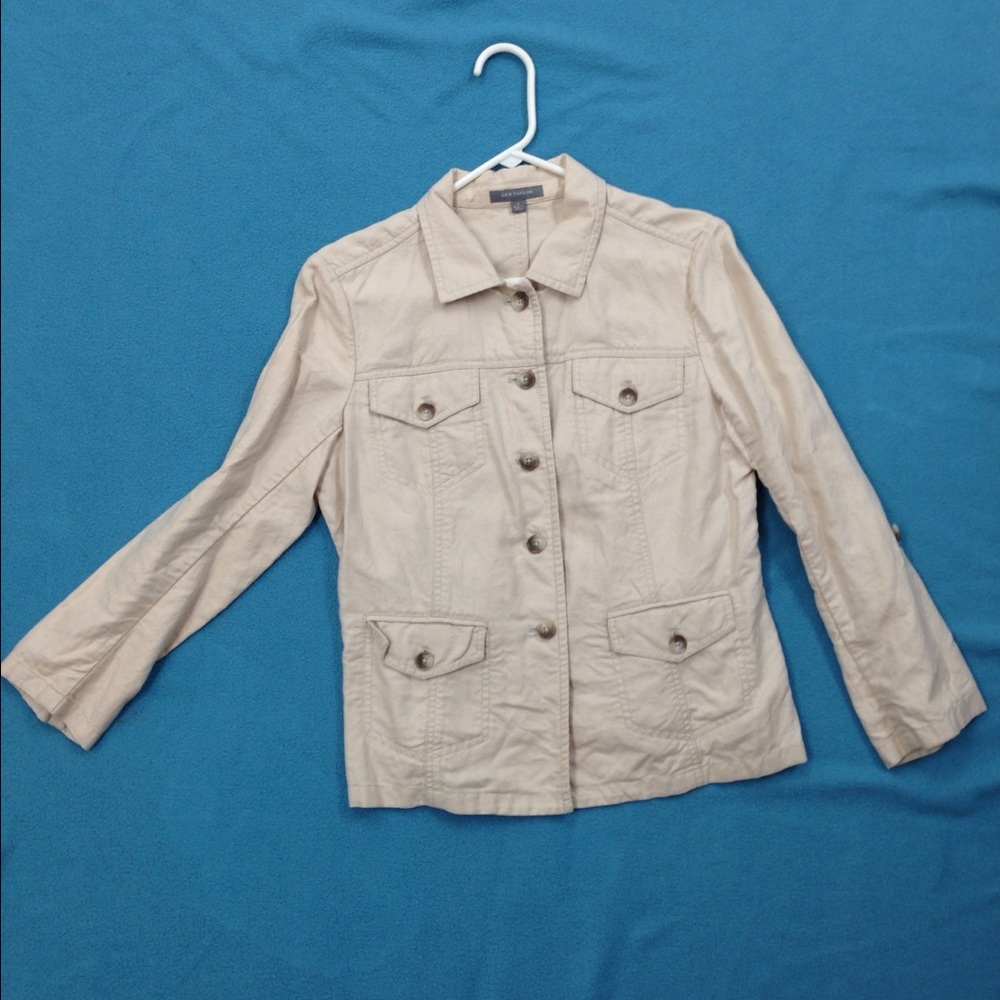 Ann Taylor Jacket