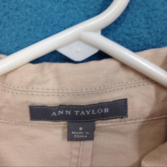 Ann Taylor Jacket - Picture 2 of 3