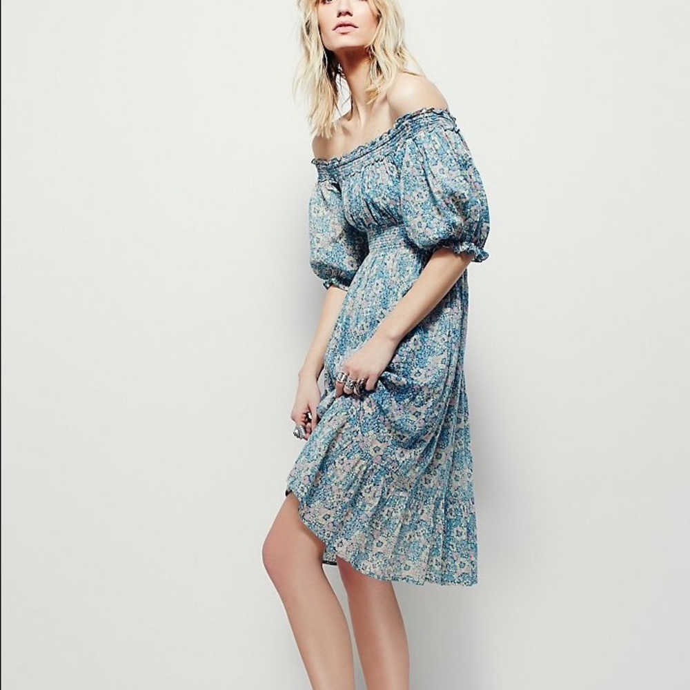 ISO Peasant Dress MEDIUM