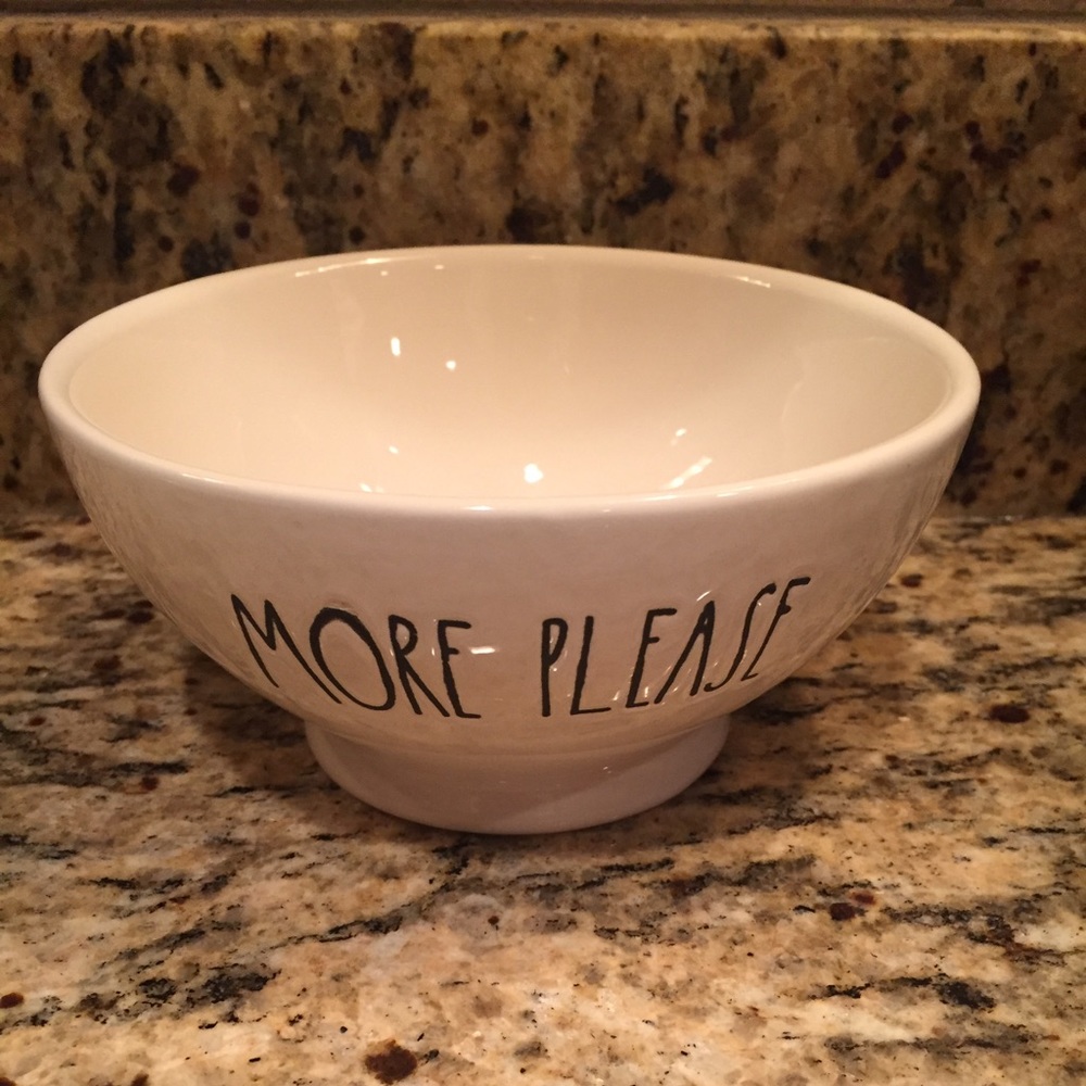 *NEW* Rae Dunn bowl