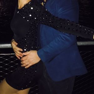 Bebe black sexy dress 👗 M🔥🔥🔥🔥