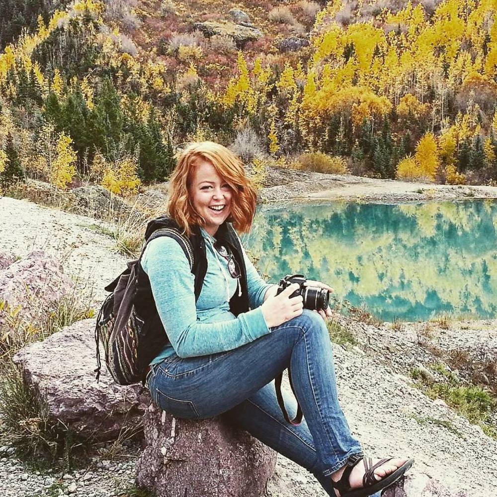 Meet your Posher, Hannah