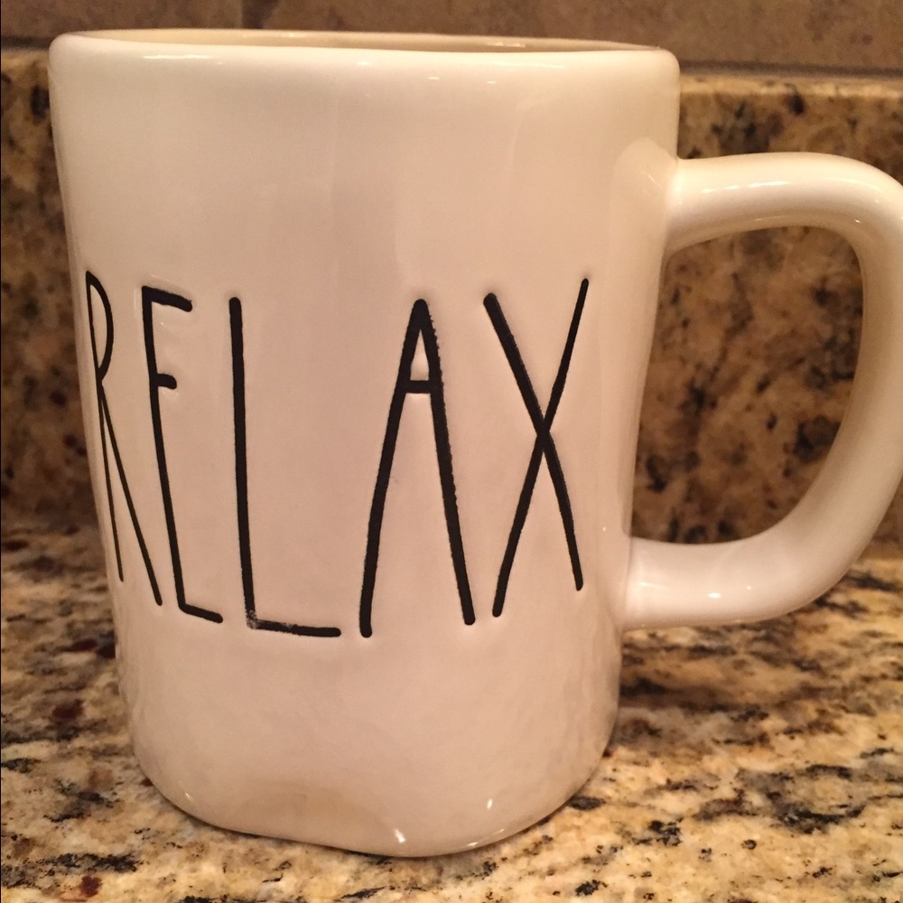 *NEW* Rae Dunn mug