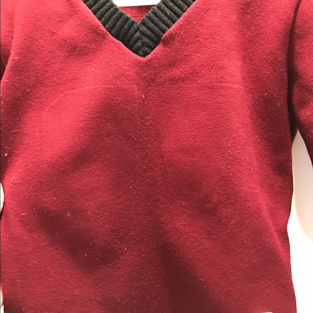 Varsity sweater - Picture 2 of 3