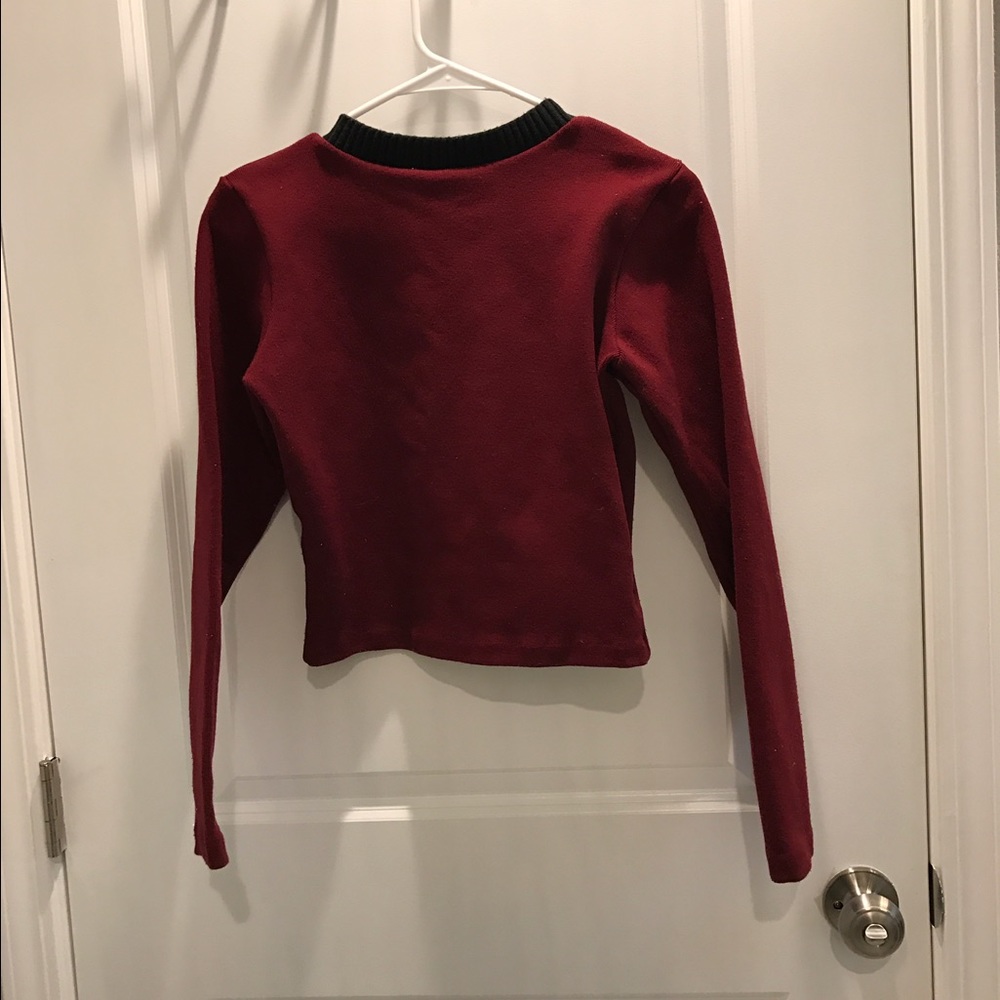 Varsity sweater - Picture 3 of 3