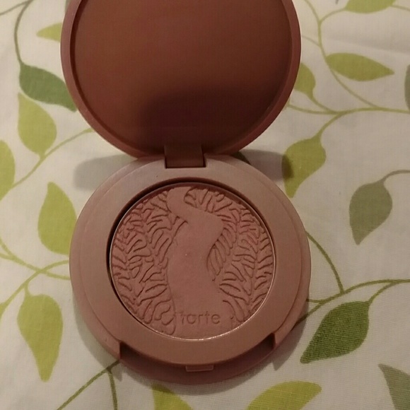 Tarte Naughty Clay 12 Hour Blush - Picture 2 of 2